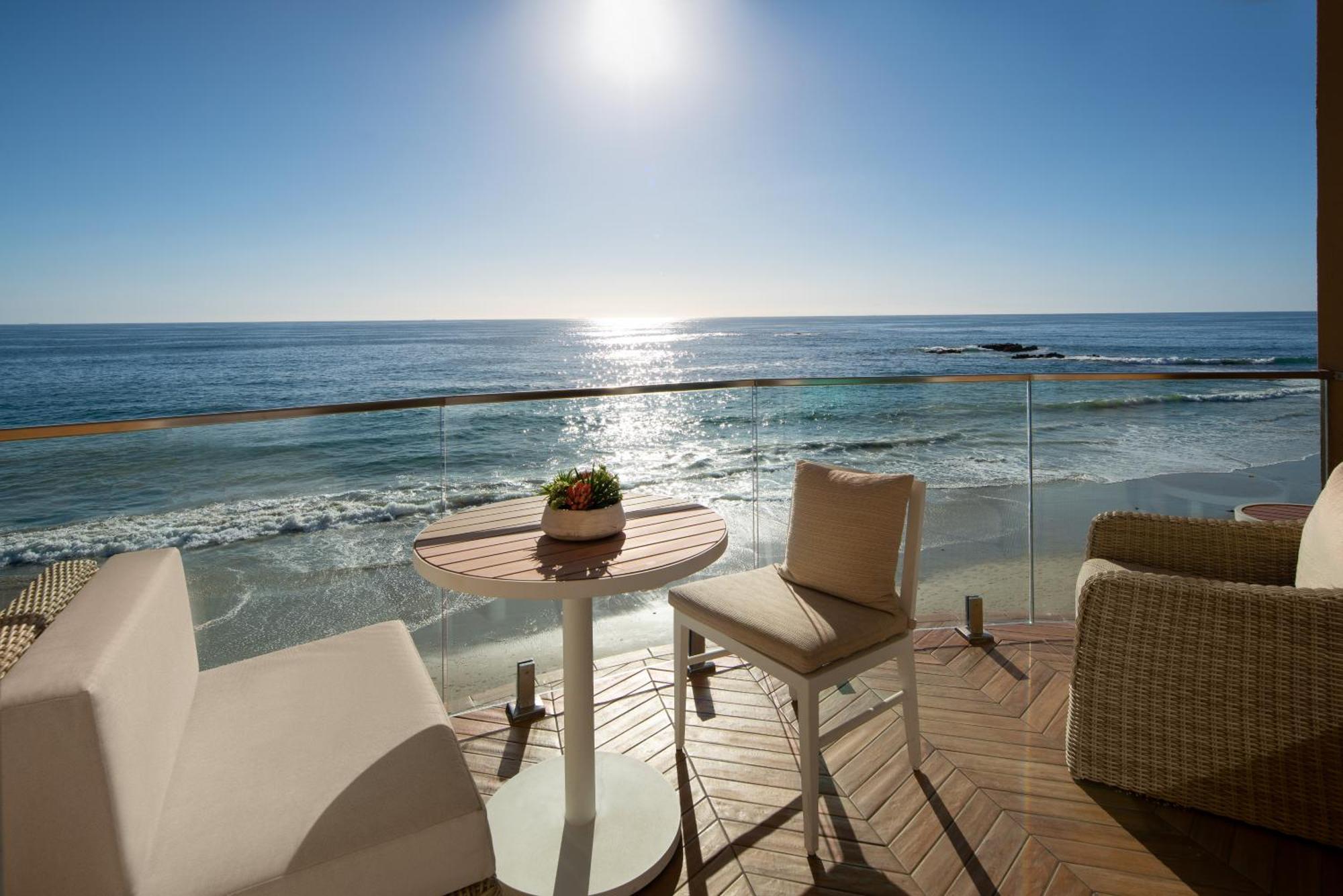 Surf & Sand Resort Laguna Beach Exterior photo